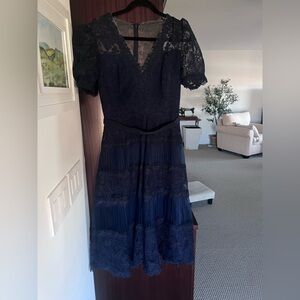 Never worn Tadashi shoji dress